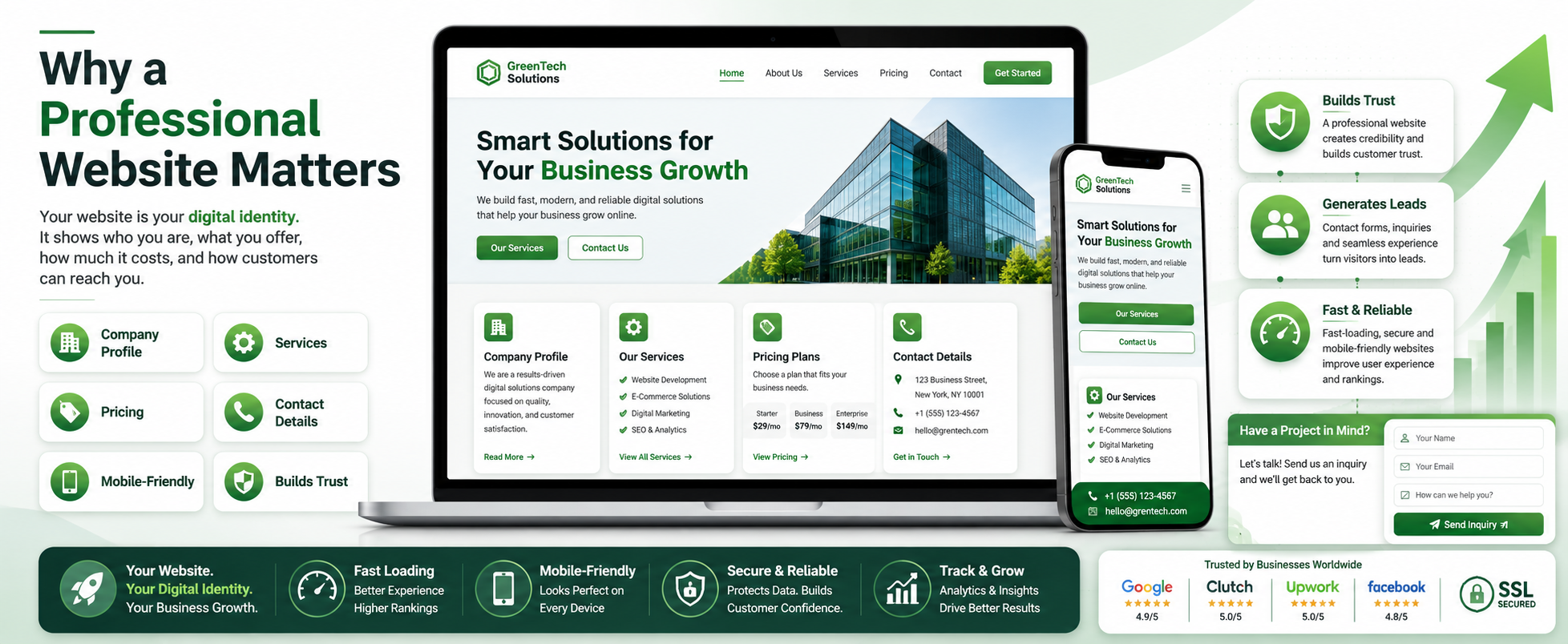 Website Development